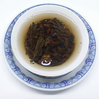Thé Oolong Wuyi Da Hong Pao, Arôme Intense, Torréfié Artisanal, Parfum Riche et Doux, Sachet de 8,3g, Idéal pour Cadeau d'Affaires