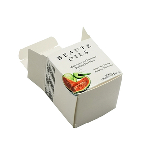 Boîte d'emballage écologique pour spray solaire pour bébé, boîte <span class=keywords><strong>personnalisée</strong></span> pour biberon de bébé, boîte à souvenirs pour bébé - Product Image 3
