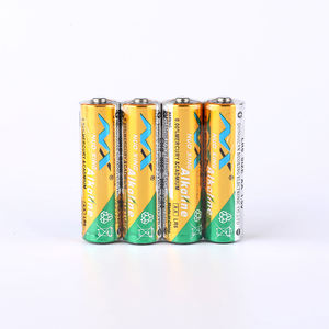 NUOXING aalr6バッテリー環境にやさしい水銀フリーカラム乾電池目覚まし時計スマートロックおもちゃアルカリ電池 - Product Image 1