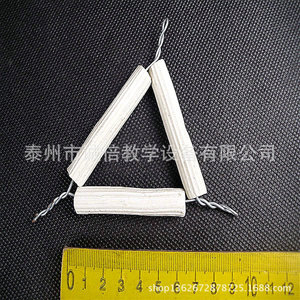 Triángulo de arcilla, material de vidrio químico, consumibles de laboratorio, instrumentos de enseñanza - todo disponible para la venta. - Product Image 1