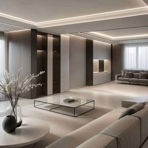 Colección Completa Personalizada de Muebles Modernos para el Hogar: Armarios de Comedor, Estanterías, Muebles para TV, Armarios de Baño para Toda la Casa - Product Image 2