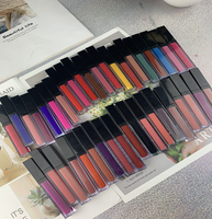 Magasin de beauté lipgloss maquillage organique rouge à lèvres rouge à lèvres mat rouge à lèvres
