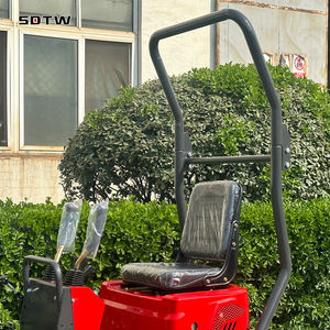 Parti per Macchine Escavatrici: Rullo Cingolato, Cingoli in Gomma, Pinza, Trinciatrice, <span class=keywords><strong>Ripper</strong></span>, Pollice, Martello, Tagliasiepi per Accessori da Scavo - Product Image 6