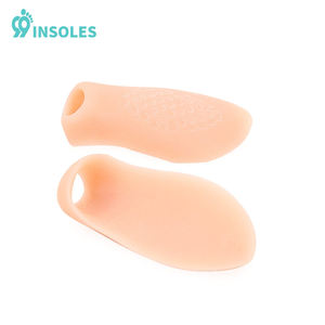 Séparateur d'orteils en gel souple, protège-orteils en <span class=keywords><strong>silicone</strong></span>, soulage les oignons, protège-orteils en <span class=keywords><strong>tube</strong></span> pour gros <span class=keywords><strong>orteil</strong></span> - Product Image 5