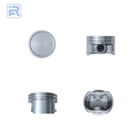 Guangzhou JCAR Piston Üreticisi 4G94 MD375974 Elektrikli Araba Oto Yedek Parçaları Motor Yedek Parçaları