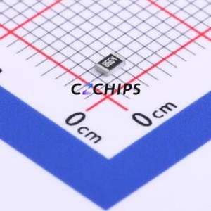 Résistance SMD RC0805FR-078M66L 0805 (Type : Film Épais) (Résistance : 8,66 MOhm Précision : 1%) - Product Image 1