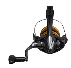 รอกตกปลา <span class=keywords><strong>Shimano</strong></span> FX 1000-4000FC แบบสปินนิ่ง 2+1 ลูกปืน แรงต้านสูงสุด 4 กก./8.5 กก. สำหรับตกปลาแบบฟลายฟิชชิ่งในทะเลสาบ - Product Image 6
