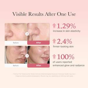 Medicube Collagen Jelly Cream: Gefreeze-droogd gehydrolyseerd collageen versterkt de huidbarrière, hydrateert en geeft 24 uur lang stralende teint. Gezichtscrème. - Product Image 3