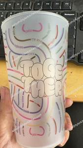 Low MOQ Customizable 12oz Stock <b>Reusable</b> Stadium Marketing <b>Cups</b> for Wedding, Event & Promotional Use - Product Image 4