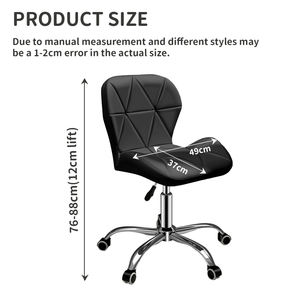 Hedendaagse Kantoor Roterende Mesh Computer Gestroomlijnd Ontwerp Bureaustoel Voor Moderne Leefruimte - Product Image 6