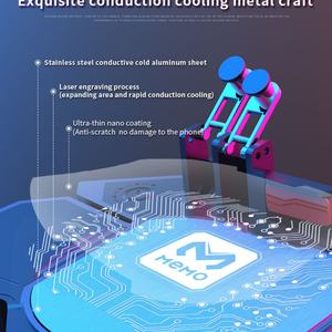 Controlador de Juego MEMO DL100, Joystick con Refrigeración y Batería de 2000 mAh, Gran Venta - Product Image 4