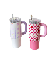 Gobelet isotherme promotionnel personnalisé en acier inoxydable à double paroi, 900 ml, isolation thermique 24h, avec poignée, pour entreprises