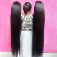 XBL - Swiss Lace Front Wig, Brazilian Human Hair