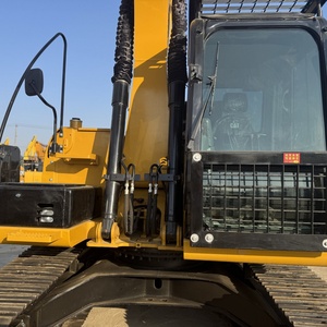 Excavadora CAT 312GC Usada de 12 Toneladas, Económica, Original de Japón, Ideal para Demolición y Construcción de Carreteras - Product Image 2