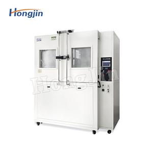 Hong Jin Double-door Programmable Sand And Dust Testing Machine Automotive Parts Dust-Proof Experimental Box Dust Testing