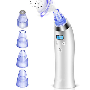 Dispositivo Elettrico per Rimozione Punti Neri e Brufoli, Aspiratore per Viso, Pulitore di Pori, Trattamento Acne, Versione AU/US - Product Image 1