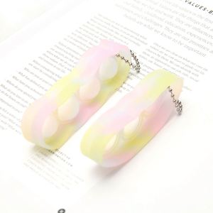 Nouveau Porte-clés Anti-Stress 2025 |   Capsule apaisante pour l'anxiété et la concentration |   Conception portable et durable - Product Image 6