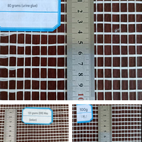 Maille en fibre de verre résistante aux alcalis pour le renforcement des carreaux de mosaïque et de granit, prix d'usine, découpe sur mesure, vente en gros, OEM