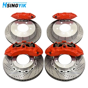 Kit de frein Big Disc <span class=keywords><strong>Break</strong></span> pour <span class=keywords><strong>Volvo</strong></span> C30 S70 <span class=keywords><strong>V40</strong></span> V60 V70 2011 2020 - Product Image 5