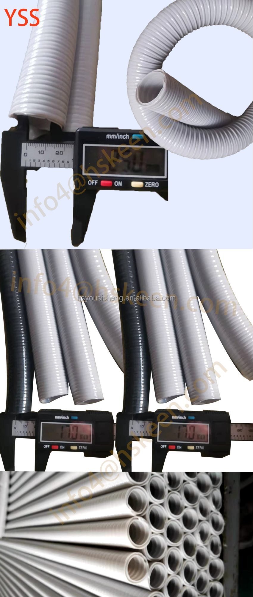 Special Pvc Hose For Dental Chair/beauty Equipment,Pvc Flexible Dental