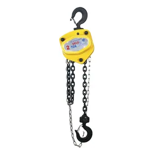 Chain hoists 30 ton parts building chain hoist manual chain pulley block lifting hoist