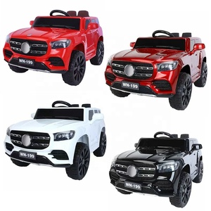 低价儿童电动玩具车，带音乐，可充电电池，多种音乐选项，儿童电动车 - Product Image 5