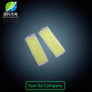 YUANKE Cool White 0.2W <span class=keywords><strong>4014</strong></span> <span class=keywords><strong>SMD</strong></span> <span class=keywords><strong>LED</strong></span> pour rétroéclairage TV - Product Image 3