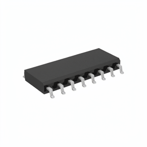 Distributeur agréé PI5V330SWE IC VIDEO MUX/DEMUX 2X1 16SOIC Interface 16 SOIC (0,295 po, largeur 7,50 mm) - Product Image 1