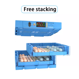 Mini incubateur à œufs pour 128 œufs de poule - Product Image 2