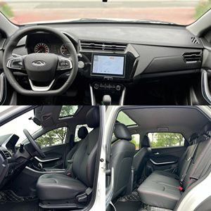 Chery Tiggo 3X <span class=keywords><strong>2021</strong></span> 1.5L 106 CV Automatique LHD Essence SUV Voiture d'occasion avec caméra de recul Intérieur sombre Économe en carburant - Product Image 3