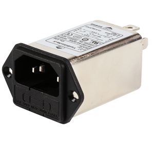 Yanbixin YB11B2 - 3A - Q ตัวกรองสายฟิวส์คู่เข้าไฟฟ้ากระแสสลับ, 1 - 10A, 5x20mm - Product Image 5