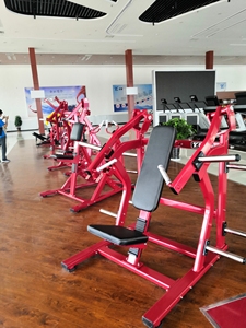 Đức Châu TZ-8125 tích hợp phòng tập thể dục huấn luyện viên thép ống Trọng lượng nâng máy với ISO9001/CE chứng nhận cho bụng Khủng Hoảng - Product Image 4