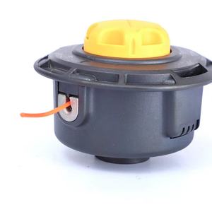 Tête de coupe-herbe avec chaîne, <span class=keywords><strong>nouvelle</strong></span> tête de coupe-herbe, tête de coupe-barre, débroussailleuse, tête de coupe-herbe de jardin - Product Image 5