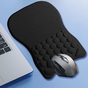 Tapis de souris 3D personnalisable, motif mignon, logo DIY, transfert thermique, repose-poignet en caoutchouc, 250*250*5mm, carré, marque <span class=keywords><strong>Guier</strong></span>, en stock - Product Image 1
