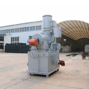 Tıbbi ofis hastane klinik atık yakma makinesi çiftlik bahçesi atık yakma makinesi temizlik peçeteleri yakma fırını. - Product Image 5