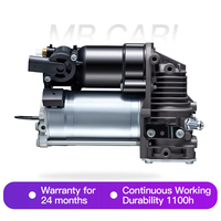 Pour mercedes-benz W164 X164 W639 W447 W251 Vito Viano 1643201404 AMK Type Kit pompe-compresseur de Suspension pneumatique OE de haute qualité