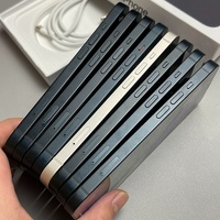 Débloqué d'origine pour 14 Pro Max 5G 6 Go de RAM Face ID Batterie de qualité A+ Durée de vie de la batterie 100% Sans trace de réparation Version mondiale utilisée