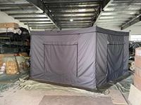4x4 Camping en plein air tout-terrain étanche véhicule bâche abri solaire tente extractible voiture côté auvent 270 degrés auvent pour Camping