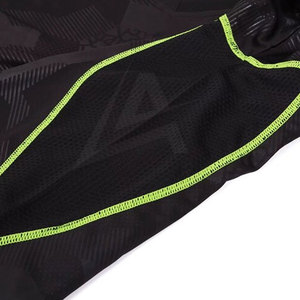 Uniforme de football d'équipe de fabrication professionnelle, tenue de sport confortable, uniforme de football à séchage rapide - Product Image 5