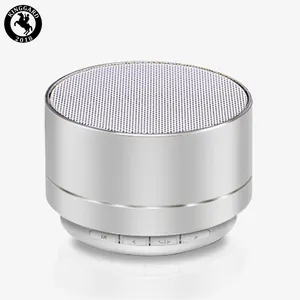 Wireless speaker mini portable rechargeable cellphone tf card led mini chinese audio speakers for smartphone laptop