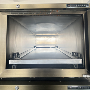 ตู้แช่<span class=keywords><strong>ศพ</strong></span>สแตนเลสแบบยุโรป 220V 50HZ ระบบทำความเย็นอิสระแบบไม่เกิดน้ำแข็งเกาะ สำหรับเก็บรักษาศพ - Product Image 2