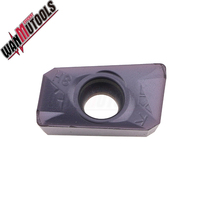 Insertos de fresado de control numérico originales y genuinos RPMW1003MO/APMT1135PDER-08/APMT1604PDER-08