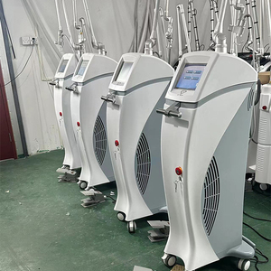 เลเซอร์ CO2 100w เลเซอร์แบบ Fractional สำหรับการกระชับผิวอย่างรวดเร็ว ฟื้นฟูผิวขาวกระจ่างใส เครื่องเสริมความงาม CO2 - Product Image 2