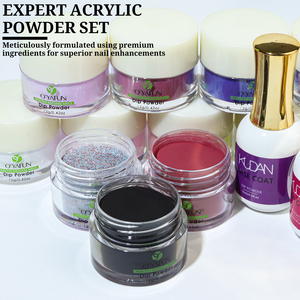 Set de <span class=keywords><strong>Polvo</strong></span> <span class=keywords><strong>para</strong></span> <span class=keywords><strong>Uñas</strong></span> Oyafun, Marca Privada, <span class=keywords><strong>Polvo</strong></span> Mágico de Secado Rápido, <span class=keywords><strong>Polvo</strong></span> <span class=keywords><strong>para</strong></span> <span class=keywords><strong>Uñas</strong></span> con Efecto Espejo, Seguro y Altamente Dúctil - Product Image 3