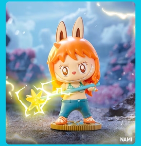 <span class=keywords><strong>POP</strong></span> Mart 100% Originale Autentico The Monsters Serie <span class=keywords><strong>One</strong></span> <span class=keywords><strong>Piece</strong></span> Labubu Blind Box Action Figure alla Moda Giocattoli Carini Scatola Misteriosa a Sorpresa - Product Image 4