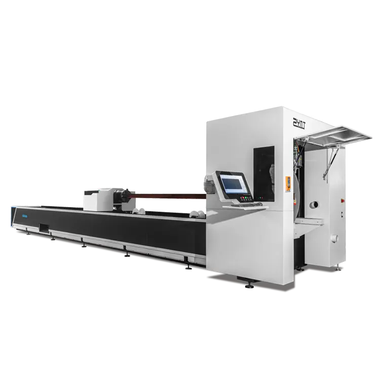 Hochwertiger Laser 2.000w 3.000w 6.000w CNC-Glaserschneider Metall Edelstahl Glasfaser-Laser-Schneidemaschine