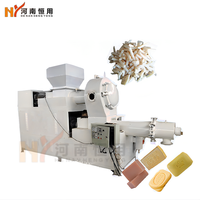 Machine à mélanger le savon automatique de taille moyenne Hengyong / Moule à savon / Machine à fabriquer la poudre de savon à lessive 300-500 kg/h Henan