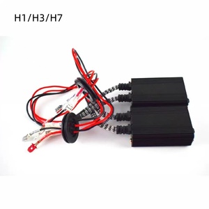 Accessori auto faro LED Canbus decodificatore H1 H3 H4 H7 <span class=keywords><strong>H11</strong></span> 9005 9006 5202 Anti sfarfallio resistori decodificatori senza errori - Product Image 1