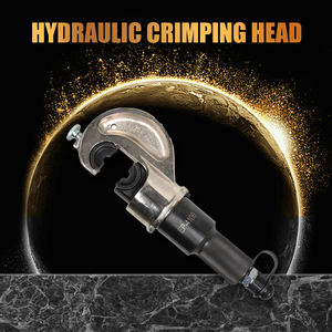 คีมย้ำไฮดรอลิกแบบพกพา HENITUER EP-410B รูปทรงหกเหลี่ยม ขนาด 30 มม. คุณภาพสูง ระดับอุตสาหกรรม รับประกัน 12 เดือน - Product Image 4