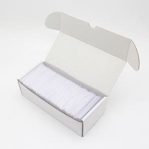 Bán buôn PVC thông minh Thẻ trống kiểm soát truy cập 125Khz NFC <span class=keywords><strong>RFID</strong></span> <span class=keywords><strong>chip</strong></span> không tiếp xúc gần tk4100 ntag213 kinh doanh không thấm nước - Product Image 5